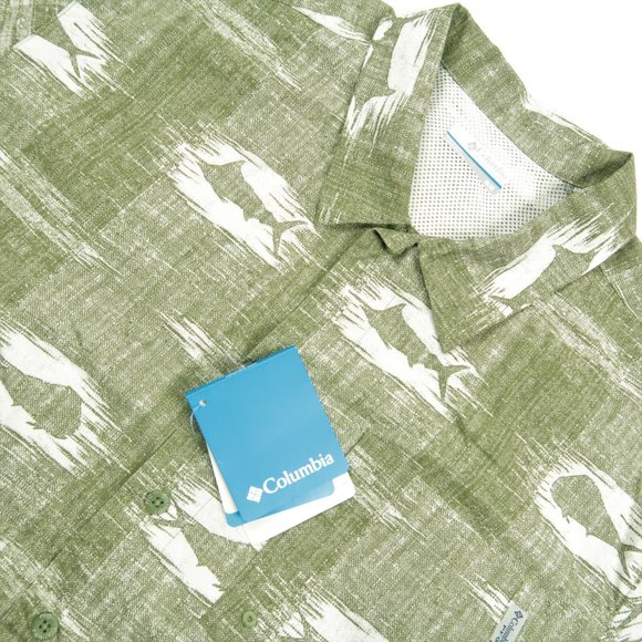 Columbia PFG Trollers Best Short Sleeve Shirt
